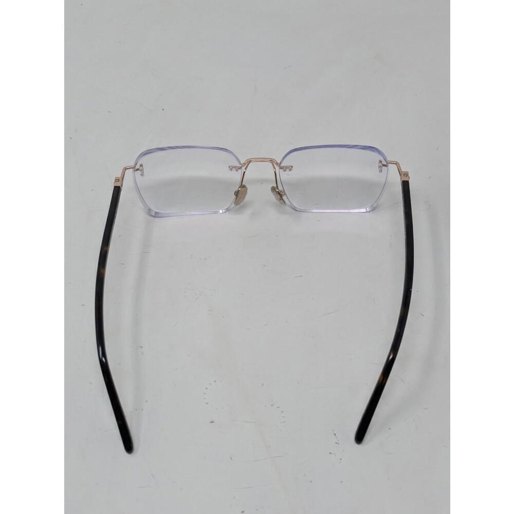 TOM FORD TF5934-B 028 54-18-145 Tortoise Pattern Glasses Frames Eyewear - Picture 10 of 12